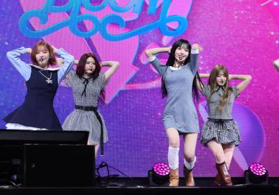 [포토] '블룸' 무대 선보이는 리센느