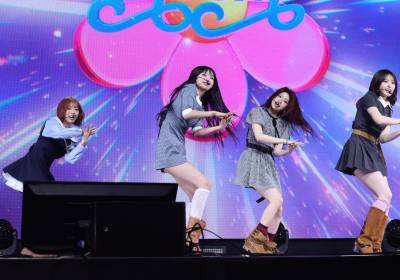 [포토] 리센느, 상큼함에 취해