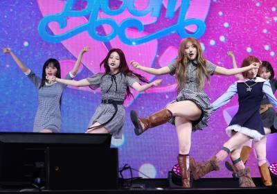 [포토] 리센느, 상큼 발랄