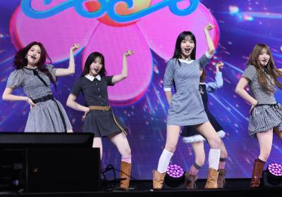 [포토] 리센느, 상큼함에 기분 좋아져