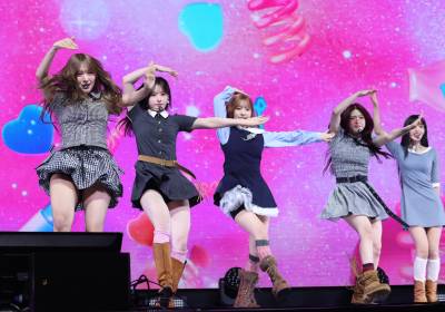 [포토] 리센느, 요정들의 무브먼트