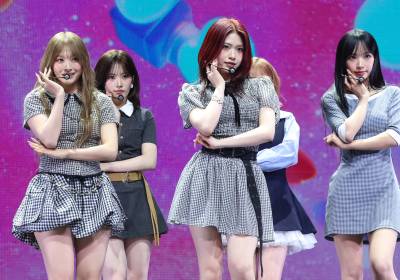 [포토] 리센느, 요정 눈빛 엔딩