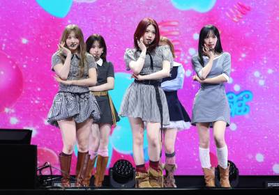 [포토] 리센느, 청량 뿜뿜