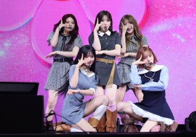 [포토] 리센느, 요정들 여기 다 모였네