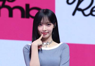 [포토] 리센느 원이, '립밤' 포즈