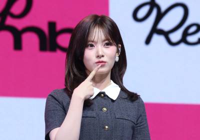 [포토] 리센느 리브, 귀여움 발사