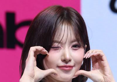 [포토] 리센느 리브, 윙크에 심쿵