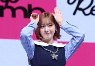 [포토] 리센느 메이, 아기토끼 등장