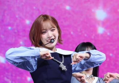 [포토] 리센느 메이, 매력 분위기