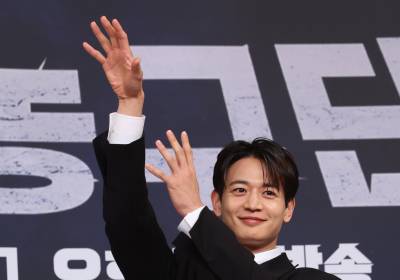 [포토] 샤이니 민호, 슛 포즈