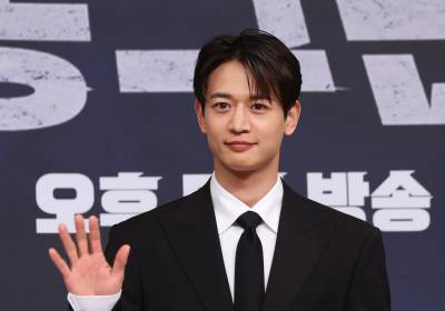 [포토] 샤이니 민호, 불꽃 카리스마 민호