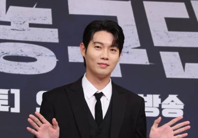 [포토] 손태진, 훈훈함 가득