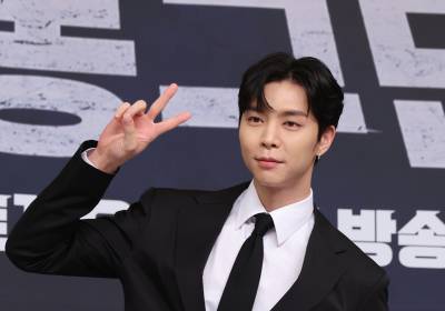 [포토] 쟈니, 귀여운 브이 포즈