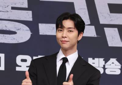 [포토] 쟈니, 엄지척