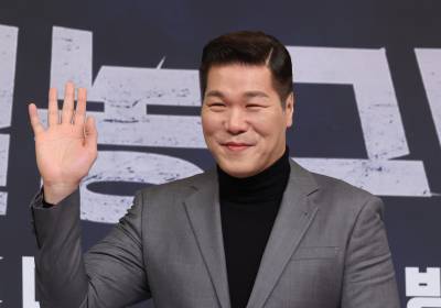 [포토] 서장훈, '열혈농구단' 감독