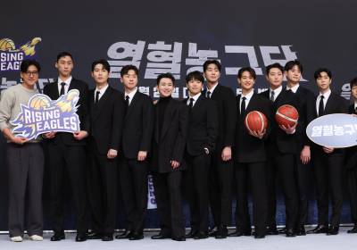 [포토] '열혈농구단', 기대해 주세요