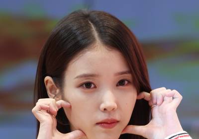 [포토] 아이유, 도도한 요정