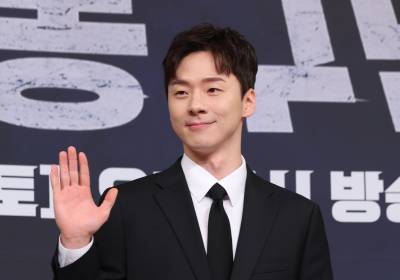 [포토] 박찬웅, 훈훈한 눈웃음