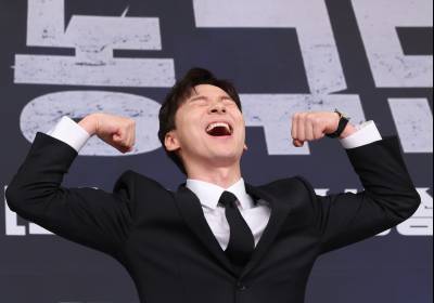 [포토] 박찬웅, 열혈!