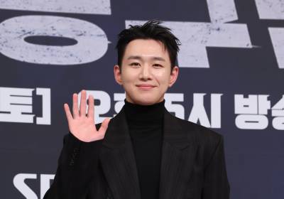 [포토] 오승훈, 훈훈한 미소