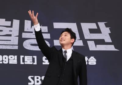 [포토] 정진운, 레이업의 진수를 보여드리죠