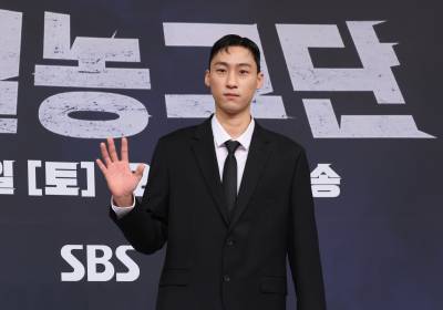 [포토] 이대희, 엄청난 피지컬