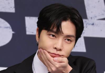 [포토] NCT 쟈니, 귀여운 아궁빵