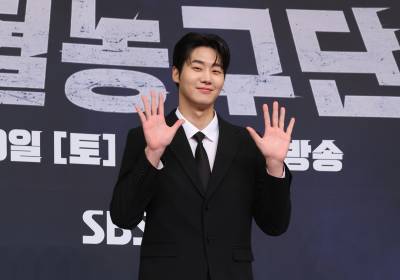 [포토] 김택, 서장훈 감독의 고등학교 후배입니다