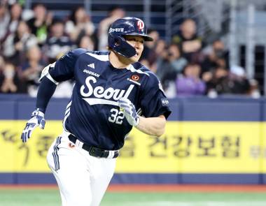 "교감 있었던 거 아니다" 두산의 최대 3년 재계약 거절한 1988년생 김재환, SSG행 가능성은 [IS 이슈]