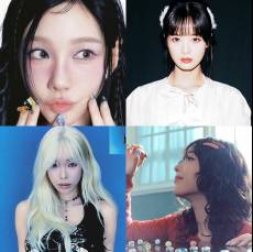 태연의 솔로 10년, 헤이즈의 사랑 서사... 음원차트에 ‘여풍’이  솔솔 [줌인]