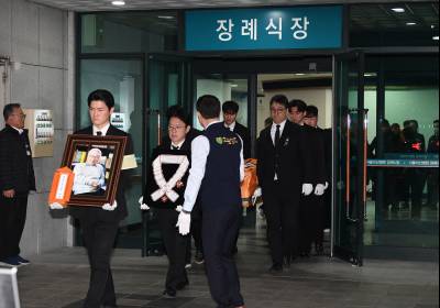 [포토]  영면에 든 故 이순재