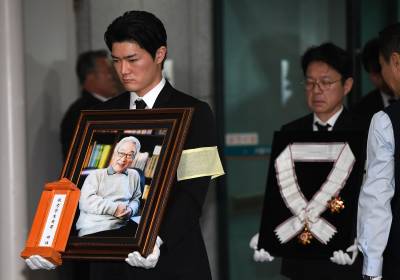 [포토]  영면에 든 故 이순재