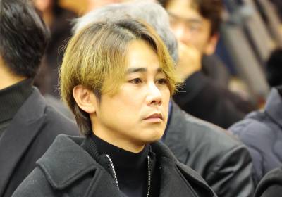 [포토] 영결식 참석한 배우 정동환