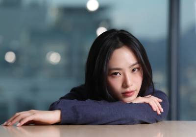 [포토] '모범택시3' 차시연, 도도한 시선