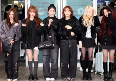 [포토]키라스, 거센 바람에도 미소 가득