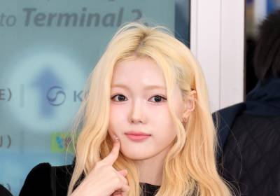 [포토]키라스 도연, 금발 볼콕!