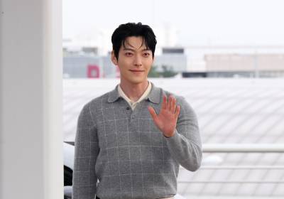 [포토]김우빈, 비주얼이 이미 소원성취