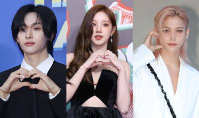 스키즈·아이들·라이즈…'홍콩 화재' 기부 손길