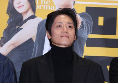 [포토] 조복래, '정보원' 기대해 주세요