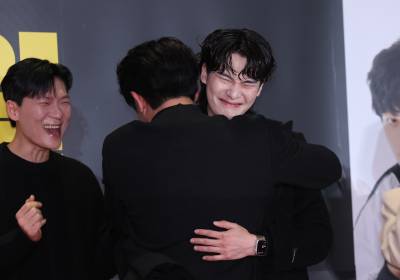 [포토] 손태양, 데뷔 16년 만에 첫 영화...'감동'