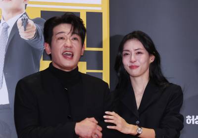 [포토] 허성태, '민주야 울지마' 손 잡아줄게