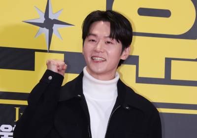 [포토] 이학주, 허성태 응원하러 왔어요