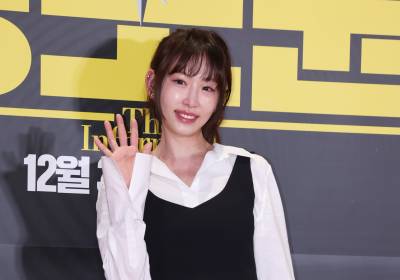 [포토] 강혜원, '정보원' 많이 사랑해 주세요