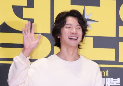 [포토] 손덕기, 환한 미소