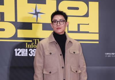 [포토] 이준, 훈훈한 자태