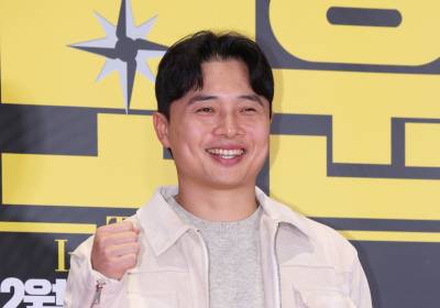 [포토] 김헌곤, '정보원' 보러 왔어요