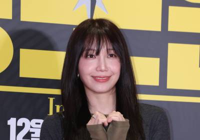 [포토] 에이핑크 정은지, 하트 받으세요