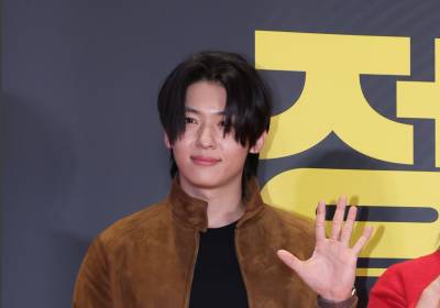 [포토] 덱스, 머리가 많이 길었어요