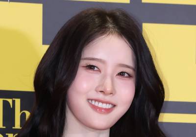 [포토] 스테이씨 시은, 미소 가득