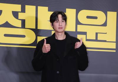 [포토] 박성훈, 우월한 피지컬